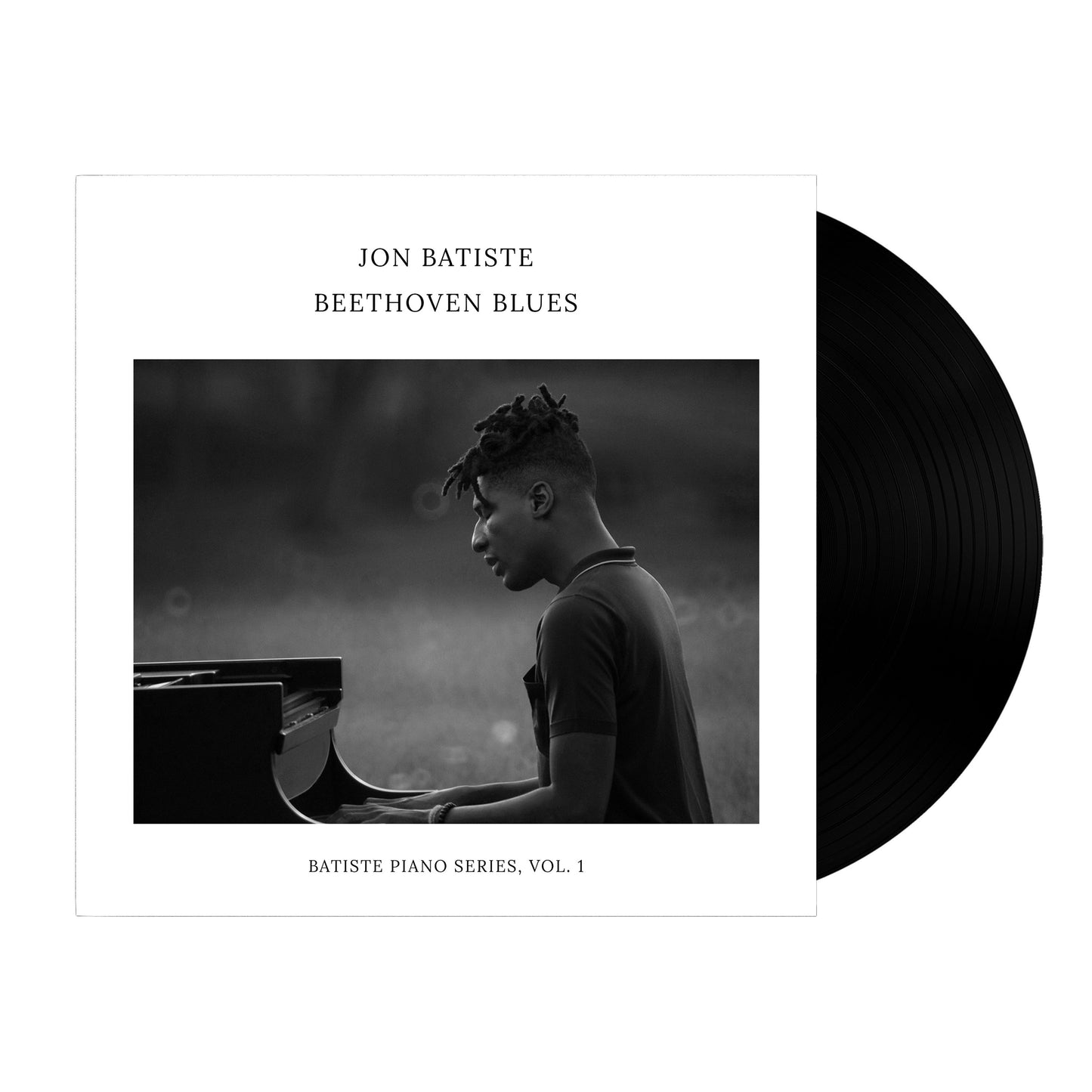 Beethoven Blues - Vinilo