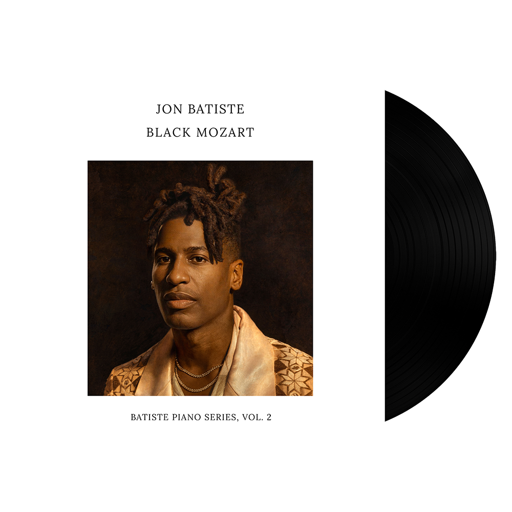 Black Mozart - Vinilo