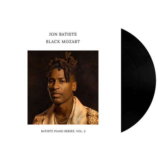 Black Mozart - Vinilo