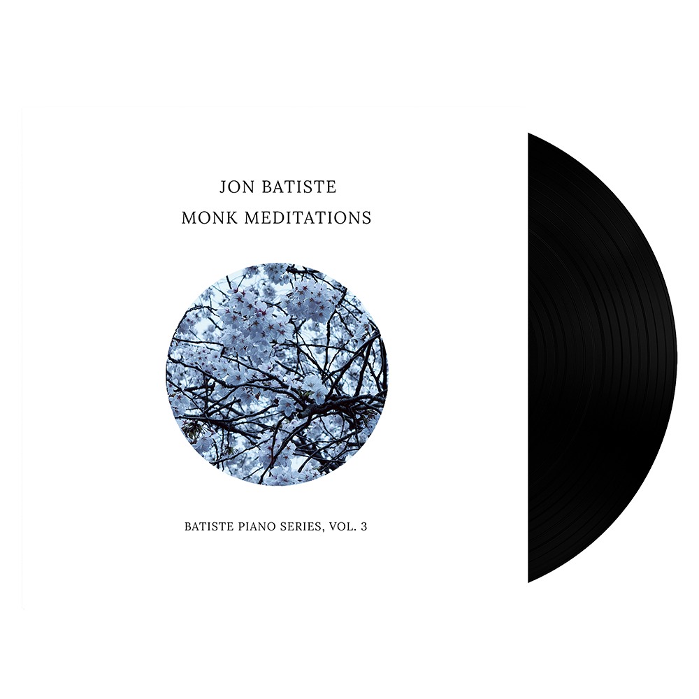Monk Meditations - Vinilo
