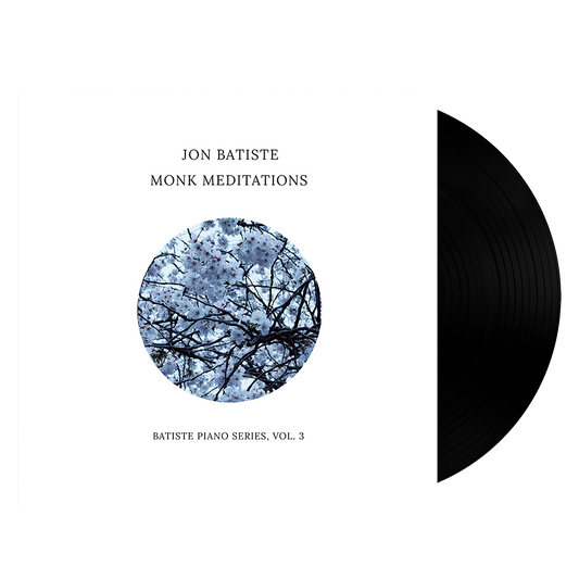Monk Meditations - Vinilo
