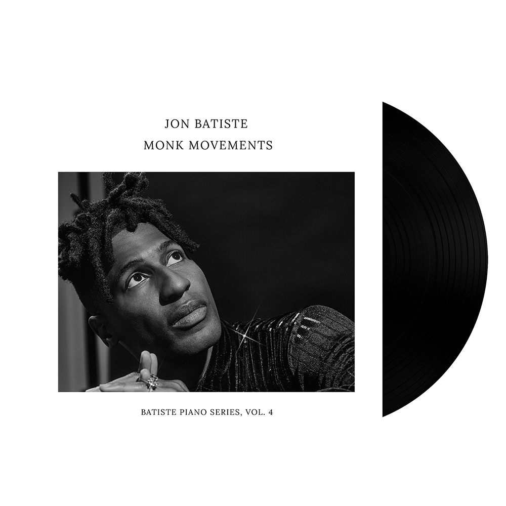Monk Movements - Vinilo