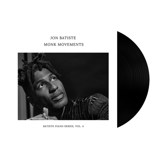 Monk Movements - Vinilo