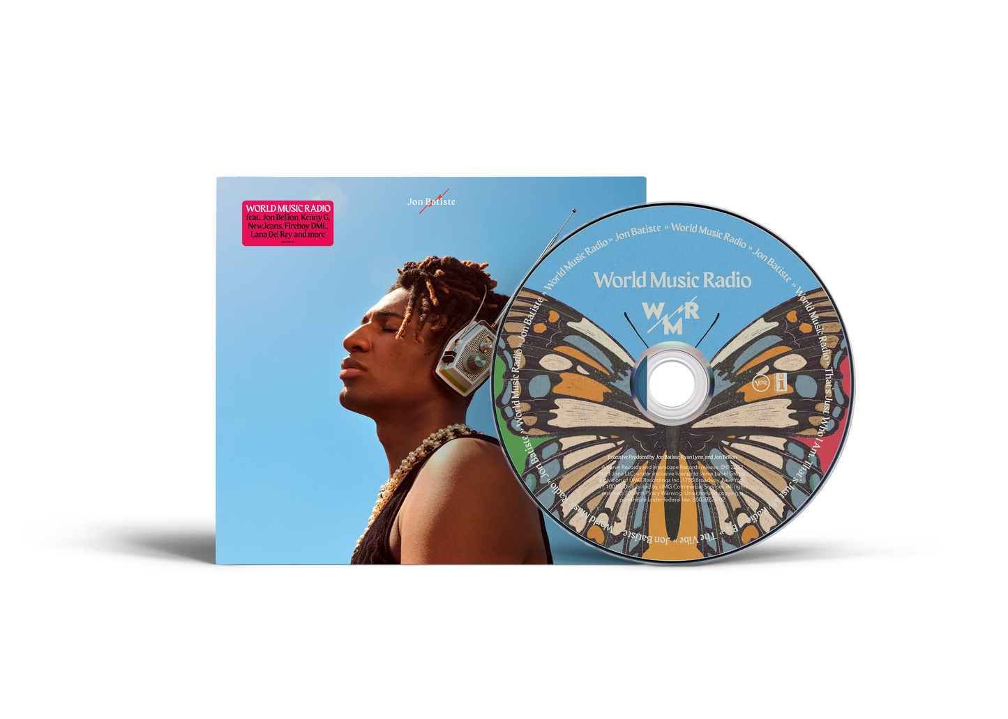 World Music Radio  - CD