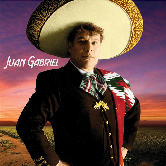 Juan Gabriel - CD