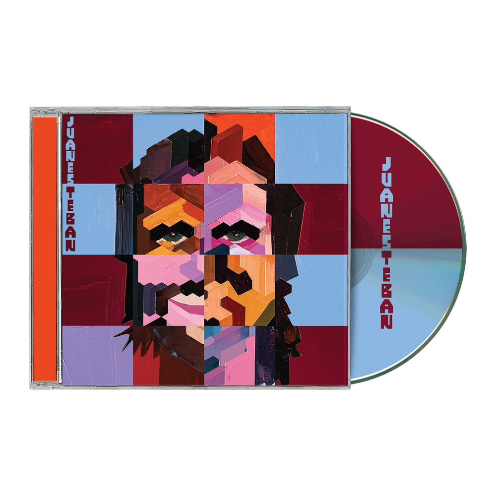 JuanesTeban - CD