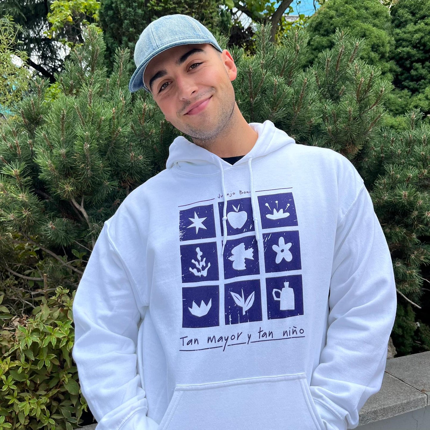 Sudadera Raíces TMYTN - Segunda Parte