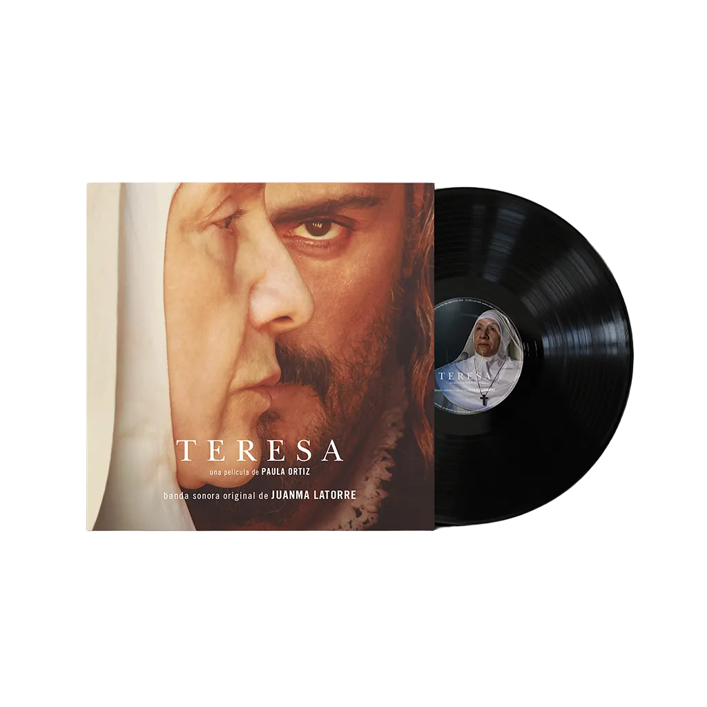 Teresa. Banda Sonora Original - Vinilo