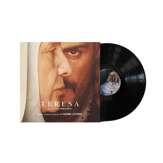 Teresa. Banda Sonora Original - Vinilo