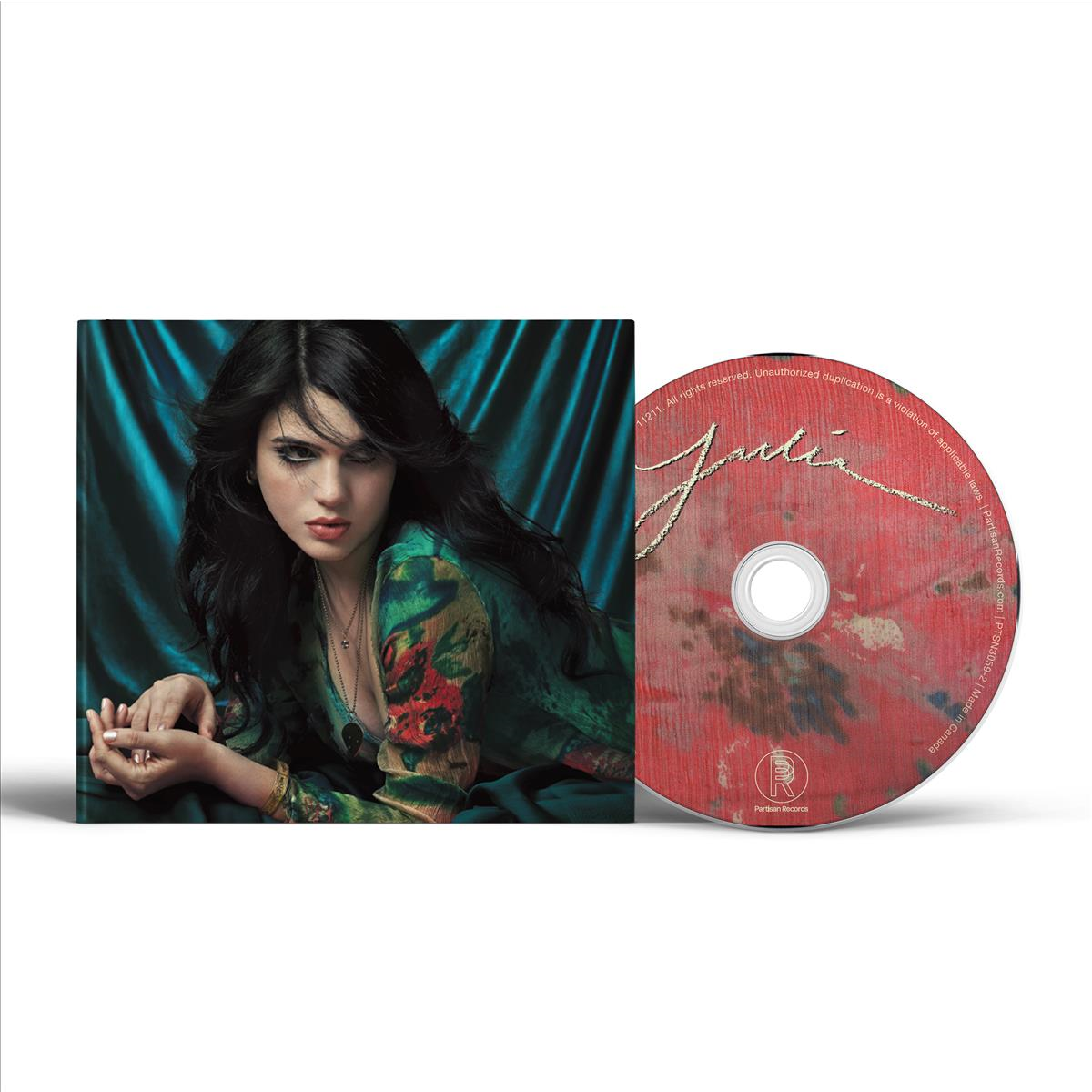 Julia - CD