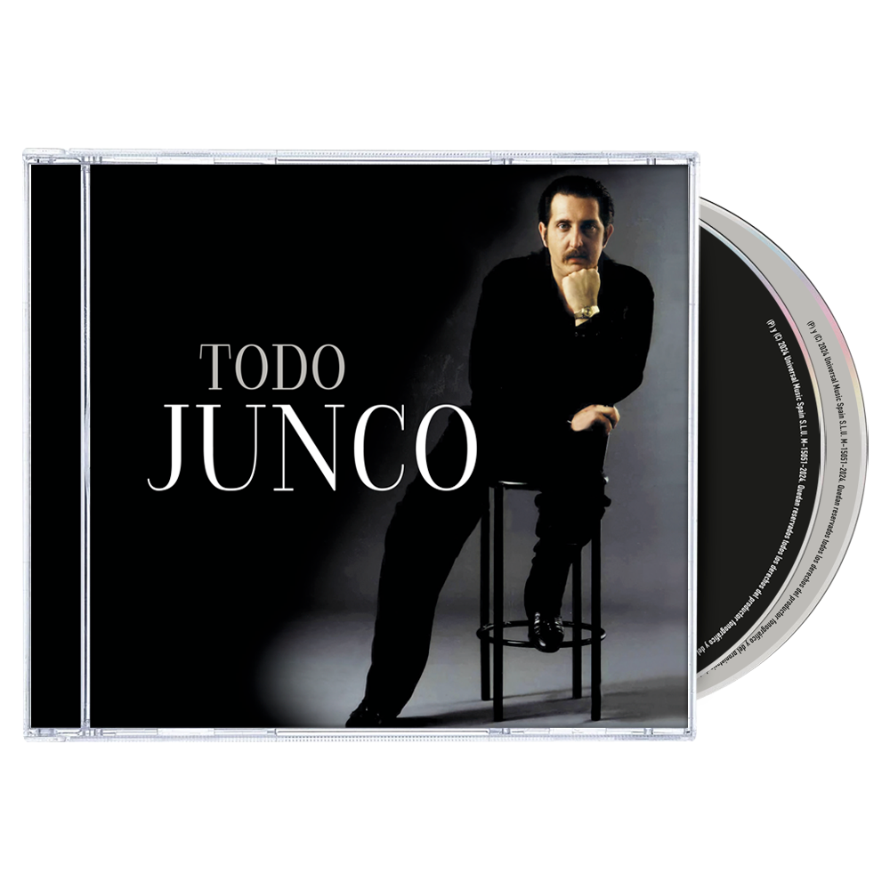 Todo Junco - CD (2CD)