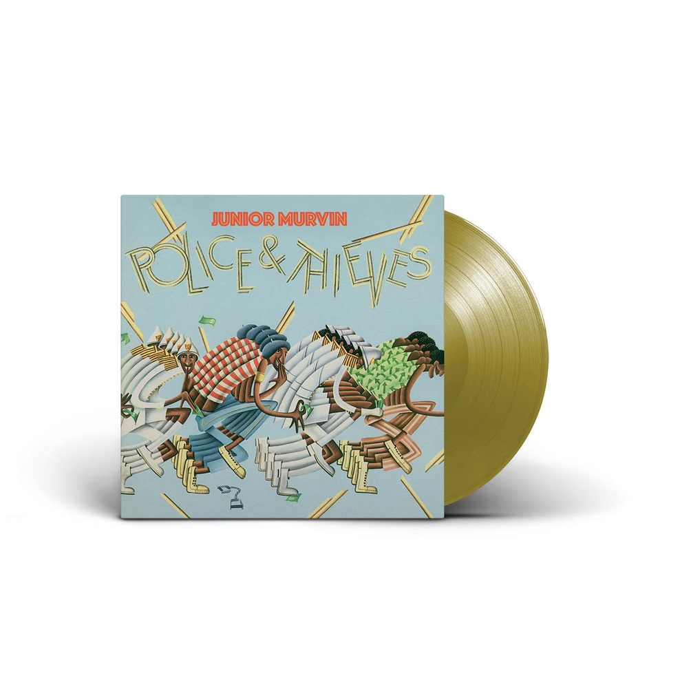 Police & Thieves - Vinilo