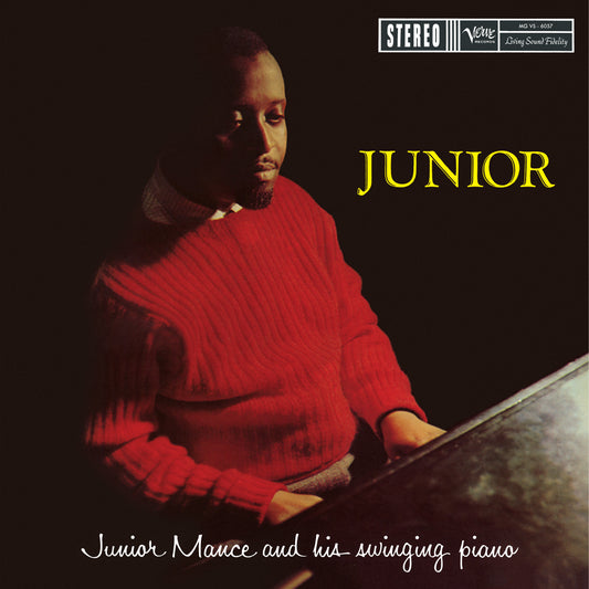 Junior - Vinilo