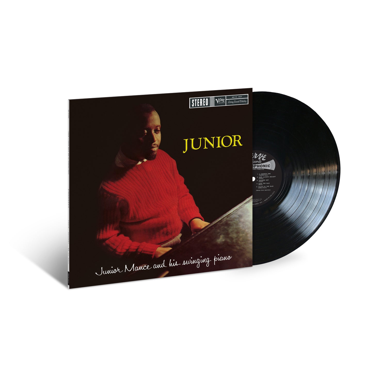 Junior - Vinilo