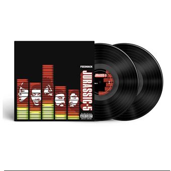 jurassic-5-feedback-vinilo-2lp