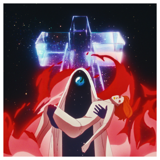 Neverender - Vinilo (Color Transparente)