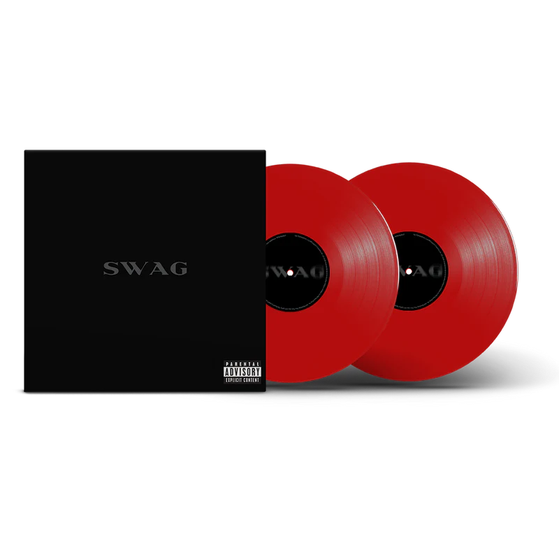 SWAG - Vinilo (Edición Limitada Color Candy Apple 2LP)