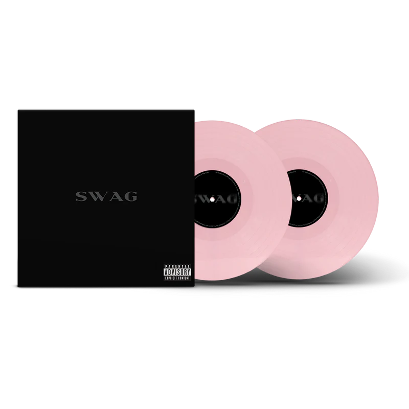 SWAG - Vinilo (Edición Limitada Color Light Salmon 2LP)
