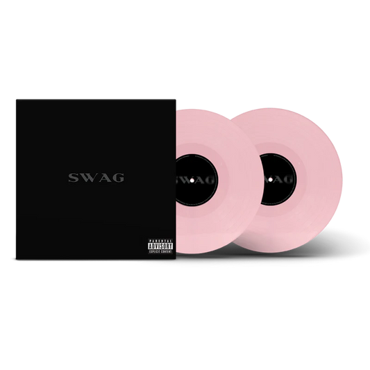 SWAG - Vinilo (Edición Limitada Color Light Salmon 2LP)