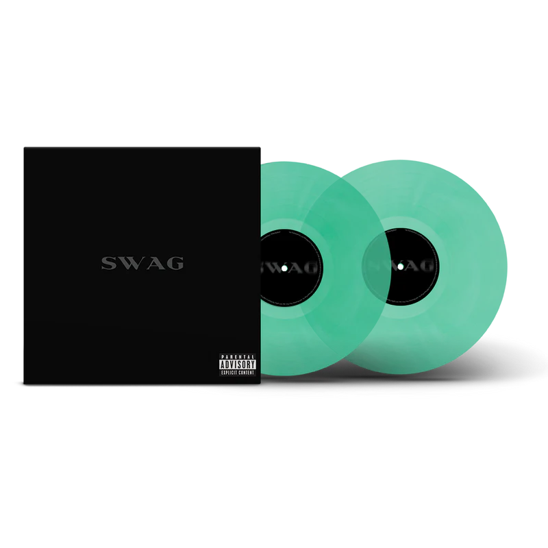 SWAG - Vinilo (Edición Limitada Color Pure Jade 2LP)