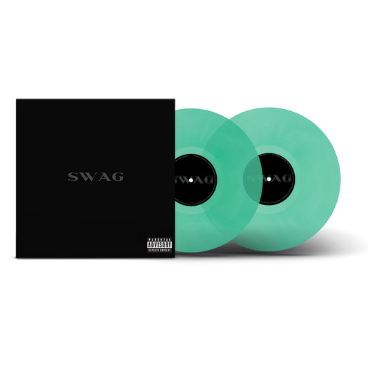 SWAG - Vinilo (Edición Limitada Color Pure Jade 2LP)
