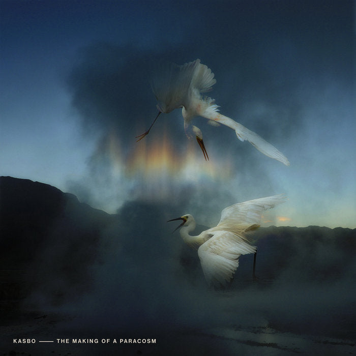 kasbo-the-making-of-a-paracosm-vinilo-lp