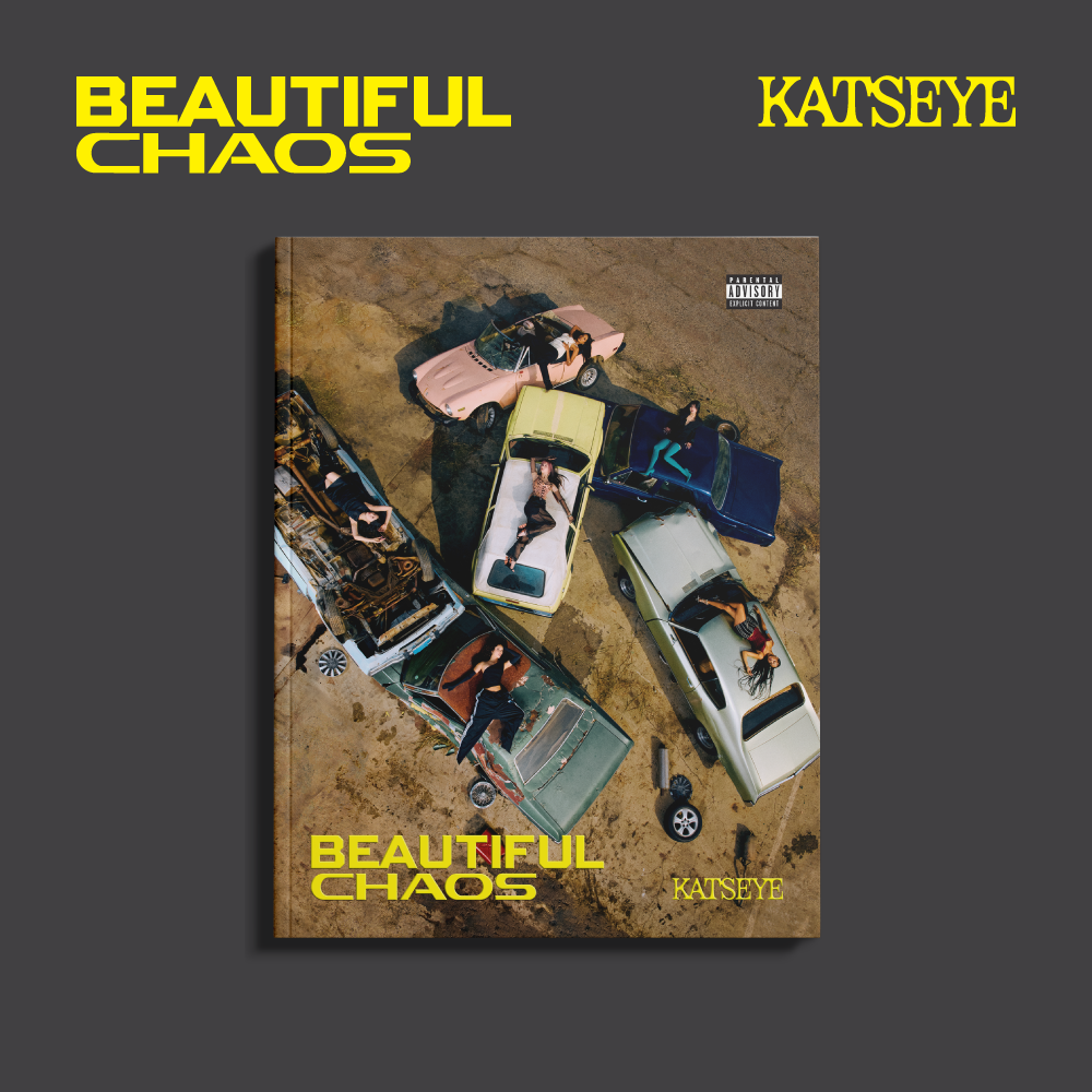 BEAUTIFUL CHAOS (Chaotic Ver.) - CD