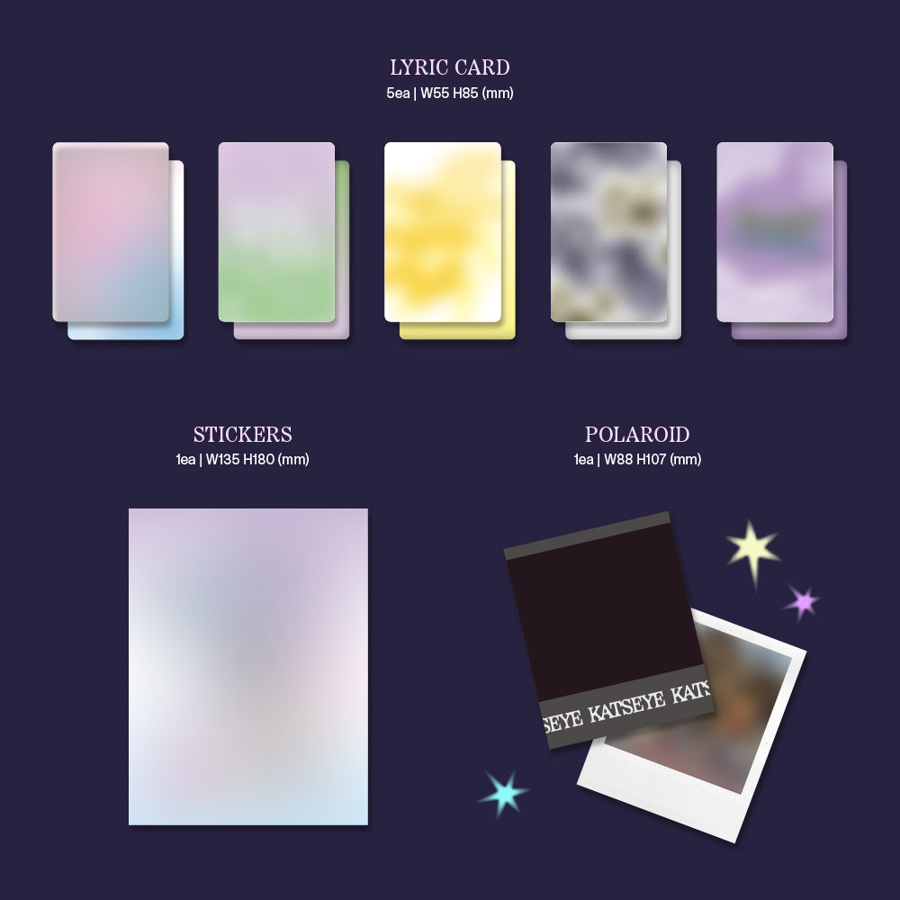 "SIS (Soft Is Strong) Soft Version" - CD