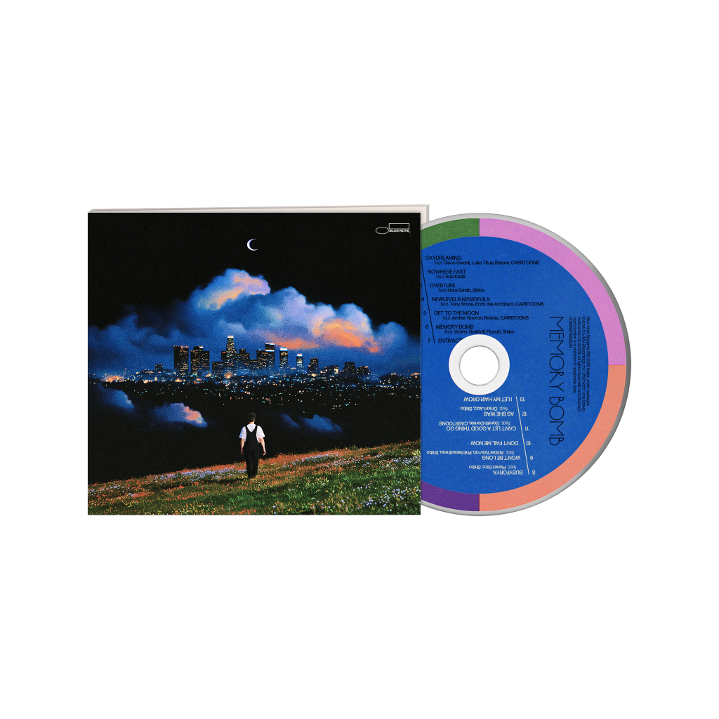 Memory Bomb - CD