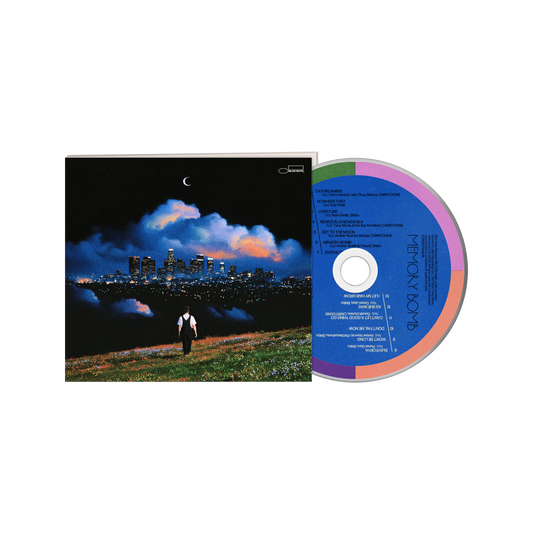 Memory Bomb - CD