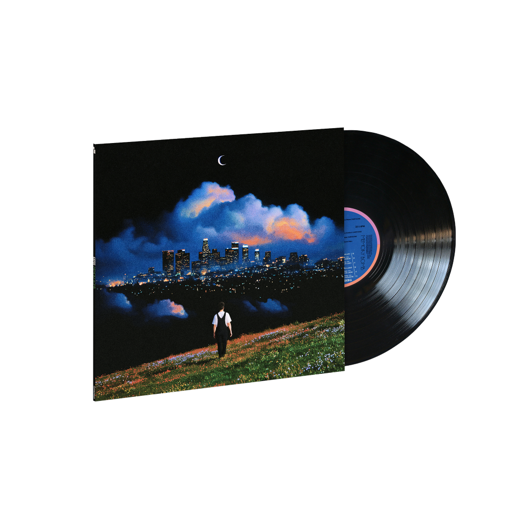 Memory Bomb - Vinilo