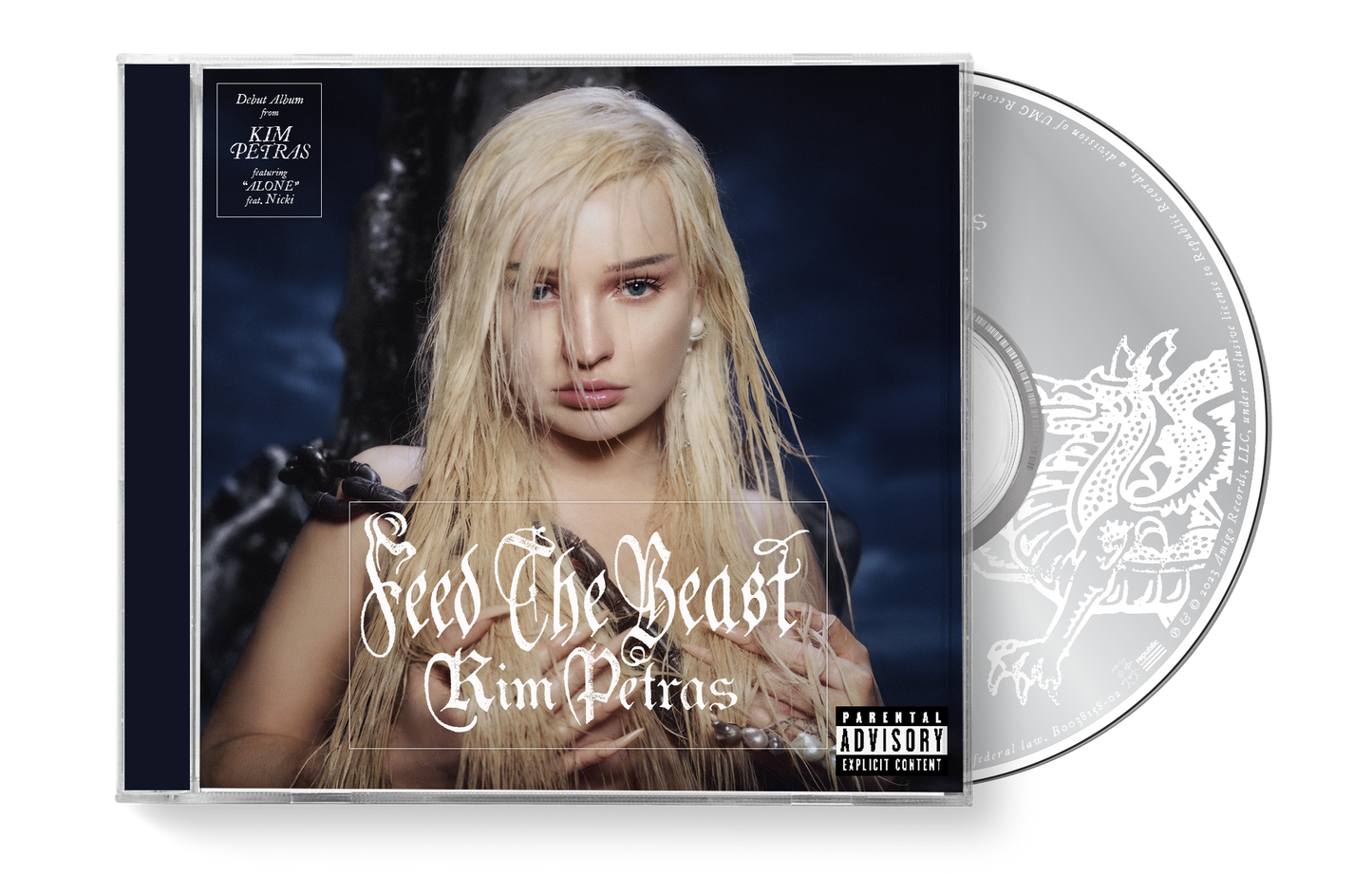 Feed The Beast -  CD