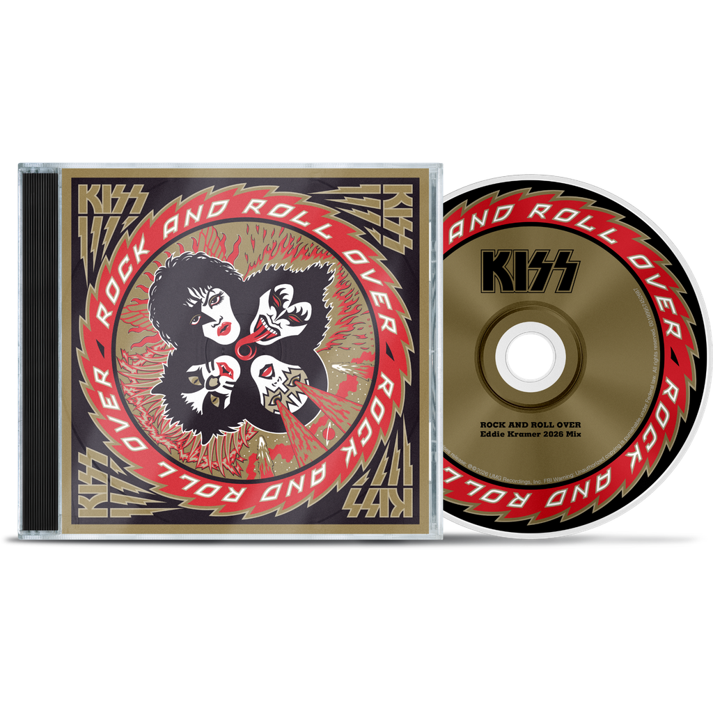 Rock N Roll Over (50th Anniversary) - CD
