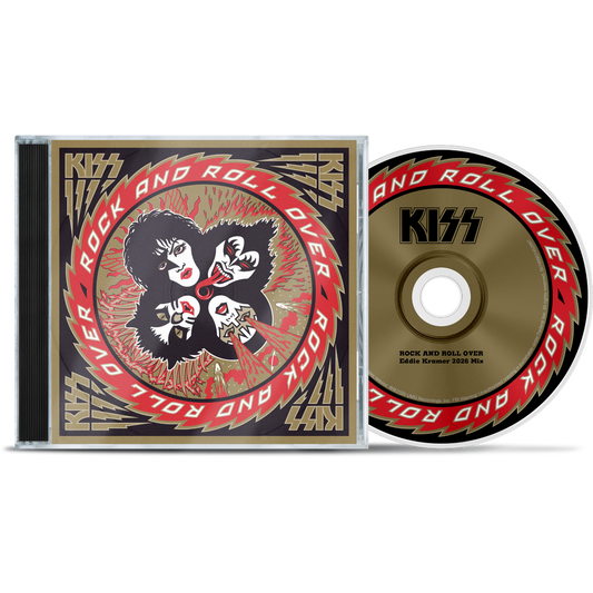 Rock N Roll Over (50th Anniversary) - CD