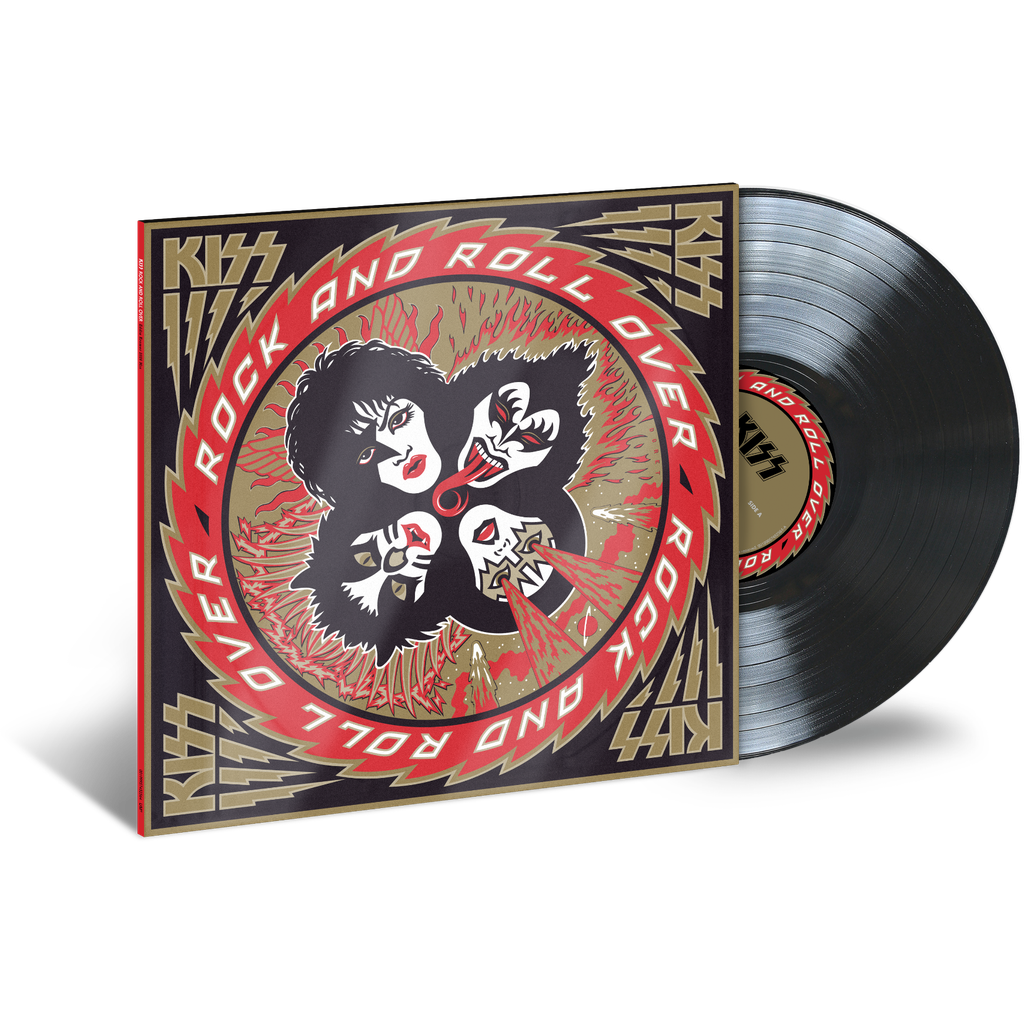 Rock N Roll Over (50th Anniversary) - Vinilo