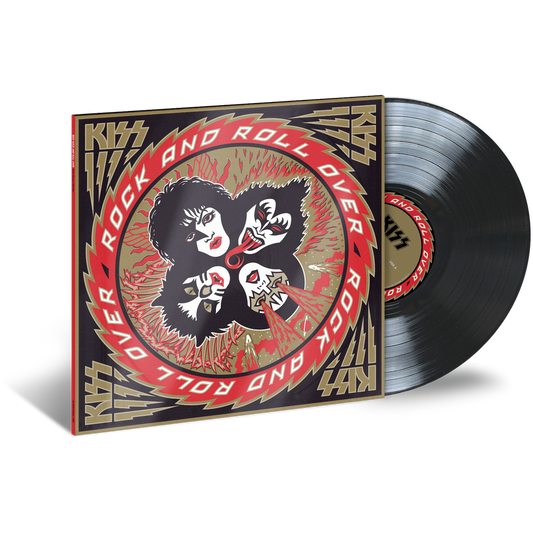 Rock N Roll Over (50th Anniversary) - Vinilo