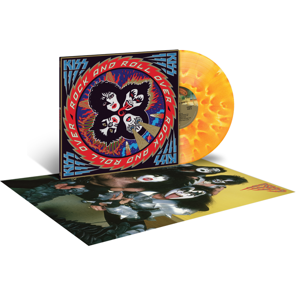 Rock N Roll Over (50th Anniversary) - Vinilo (Edición Premium Color)