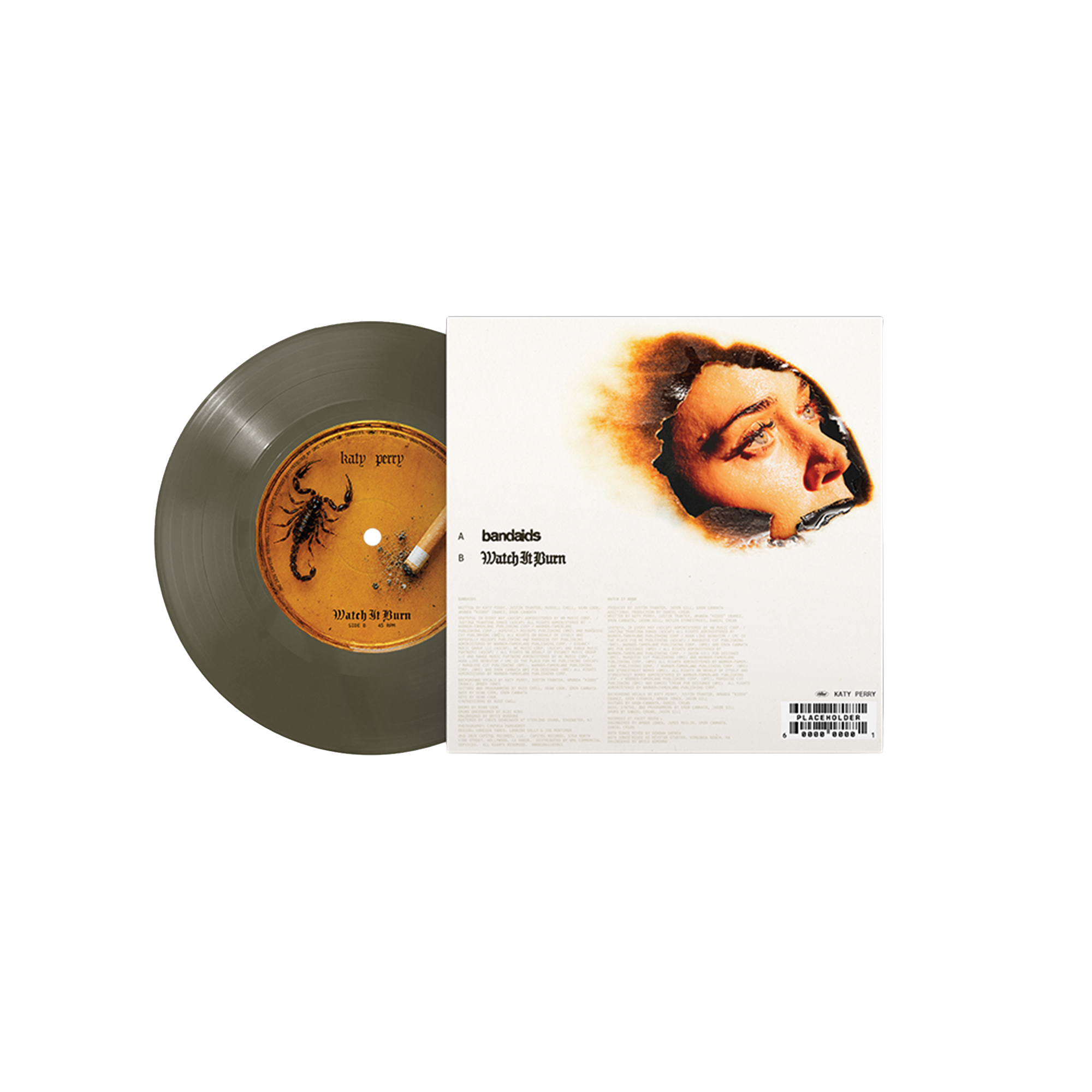 The Vent Sessions - Vinilo 7