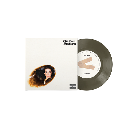 The Vent Sessions - Vinilo 7"