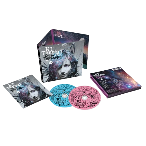 Eye to the Telescope: Stargazer Edition - CD (2CD)