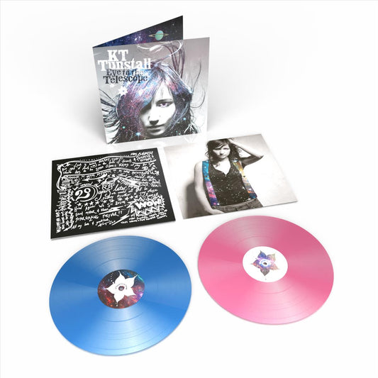 Eye to the Telescope: Stargazer Edition - Vinilo (Color Azul y Rosa 2LP)