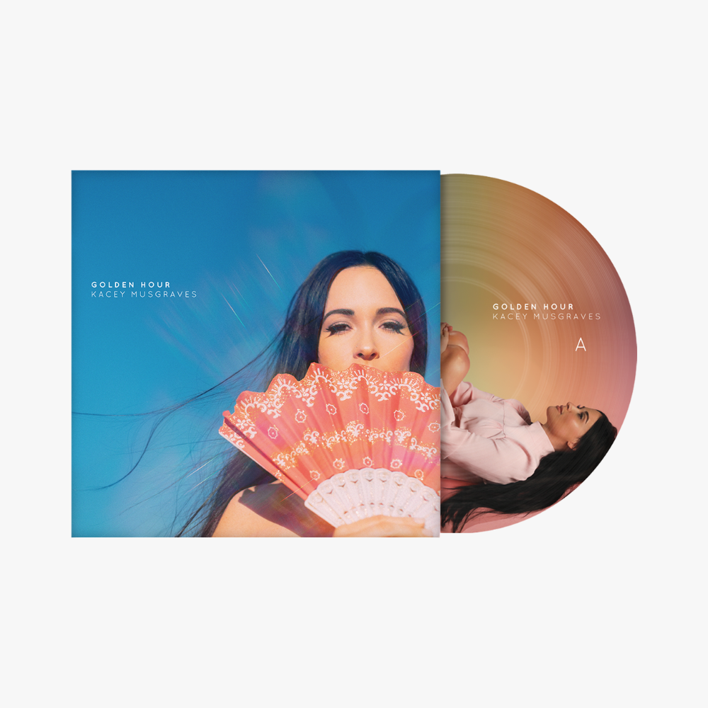 Golden Hour - Vinilo (Edición Exclusiva Picture Disc)
