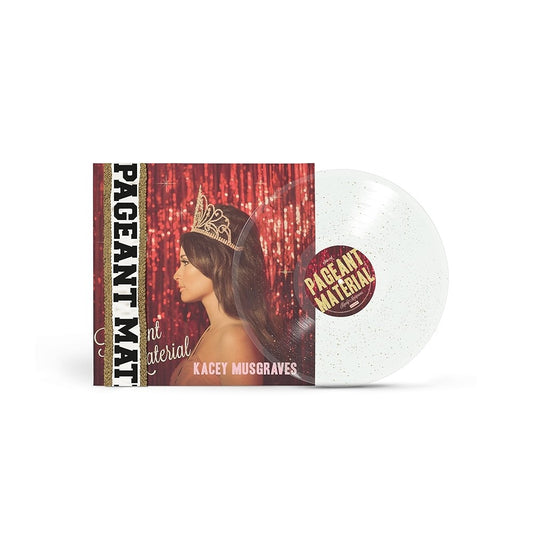 Pageant Material 10 Ani - Vinilo (Edición Limitada Color Dorado Transparente)