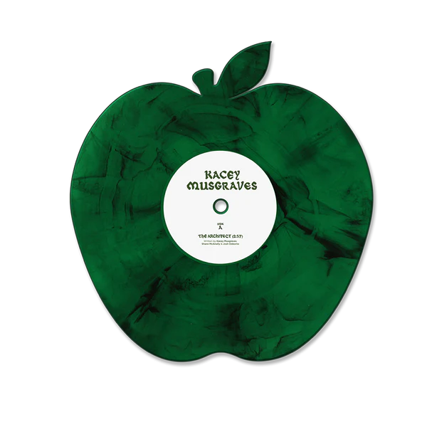 The Architect - Vinilo 7" (Edición Exclusiva Limitada)