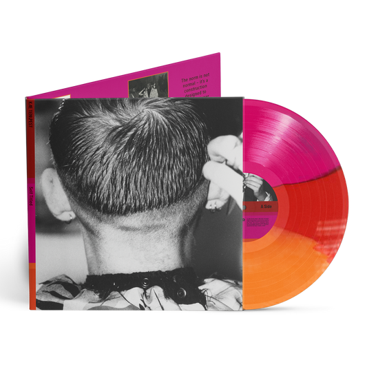 Self Titled - Vinilo (Edición Exclusiva Color Sunset)