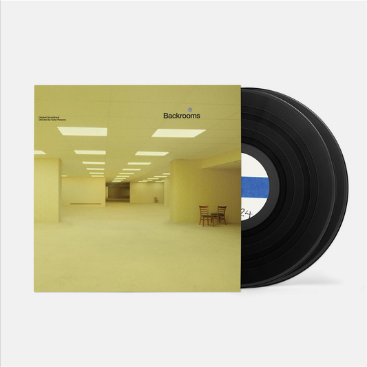 Backrooms Original Motion Picture Soundtrack - Vinilo (2LP)