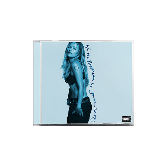 No Me Arrepiento de Sentir Tanto - CD