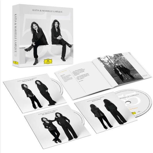 55 - Points Of Lights - CD (3CD)