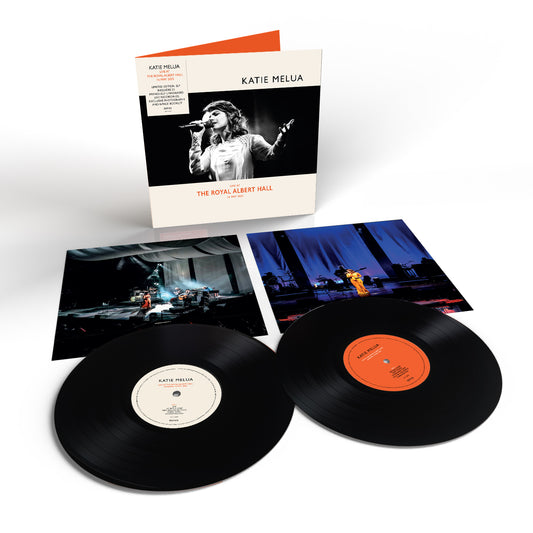 Live at the Royal Albert Hall - Vinilo (2LP)