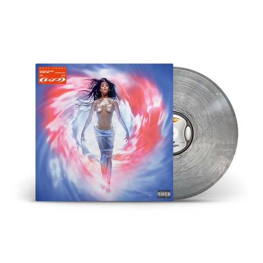 143 - Vinilo (Color Plata)